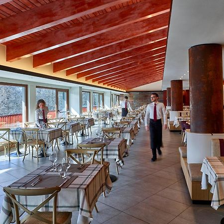 Hotel Sansicario Majestic Чезана Торинезе Екстериор снимка