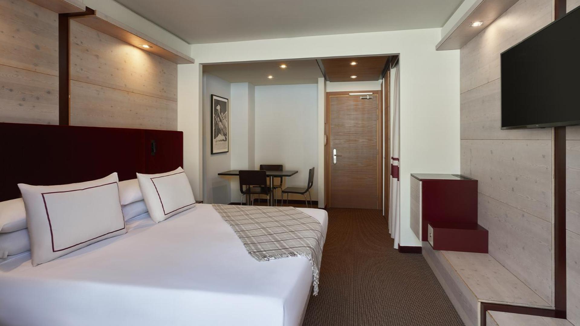 Hotel Sansicario Majestic Чезана Торинезе Стая снимка