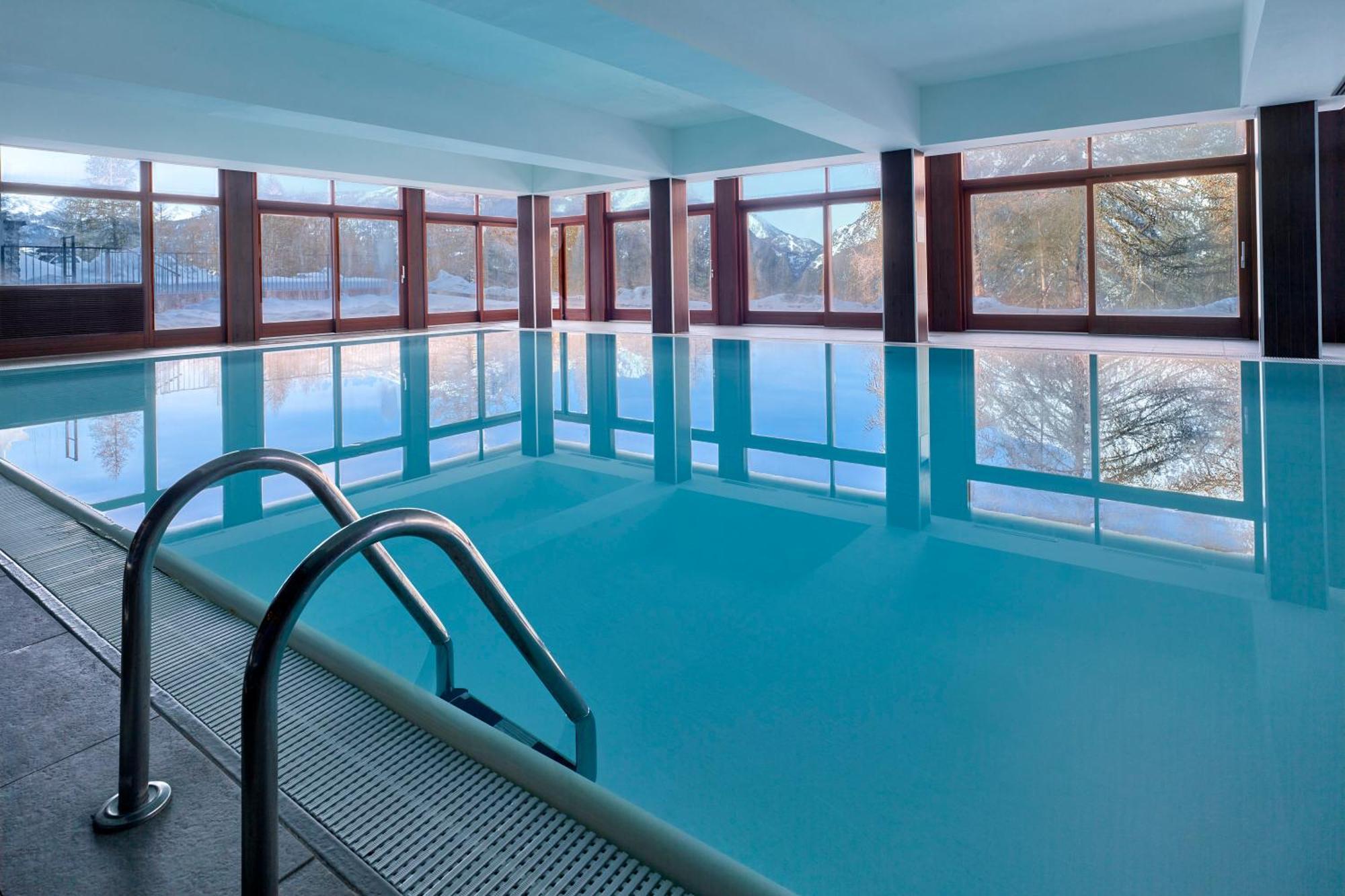 Hotel Sansicario Majestic Чезана Торинезе Екстериор снимка