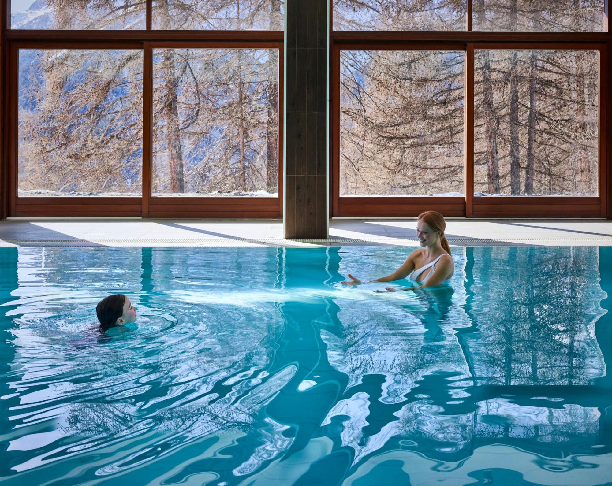 Hotel Sansicario Majestic Чезана Торинезе Екстериор снимка