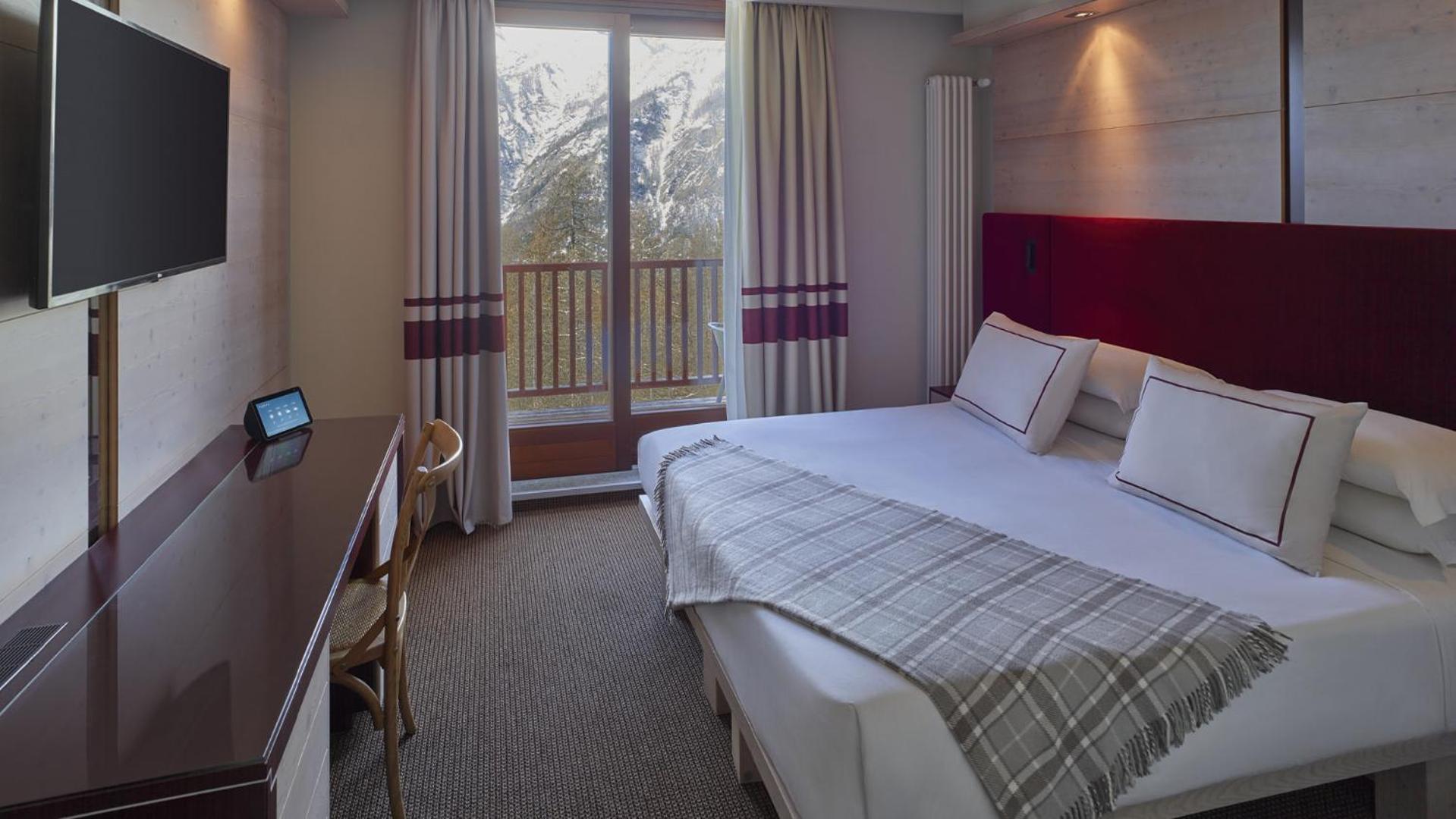Hotel Sansicario Majestic Чезана Торинезе Екстериор снимка