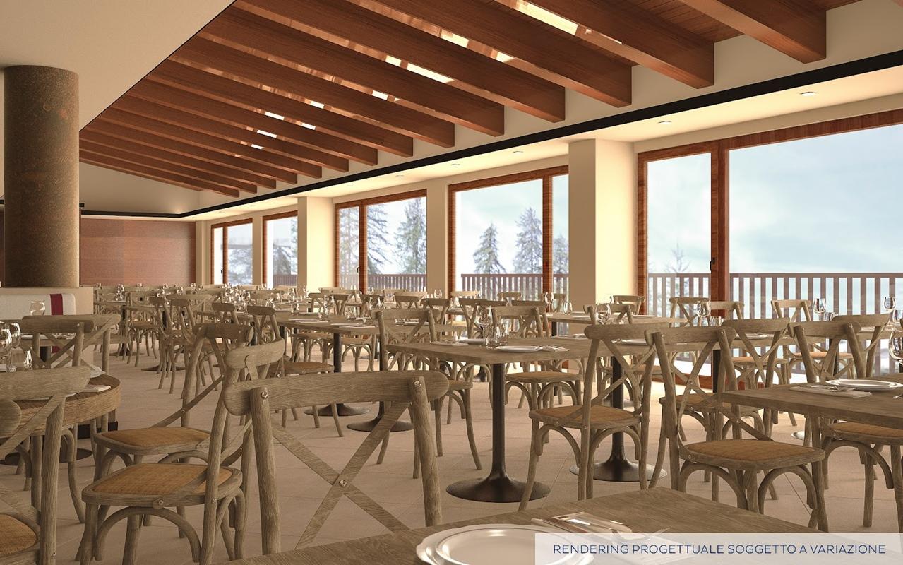 Hotel Sansicario Majestic Чезана Торинезе Екстериор снимка